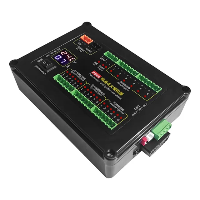 Simulador De Encendido Pd60 Simulador De Placa De Ecu De Com