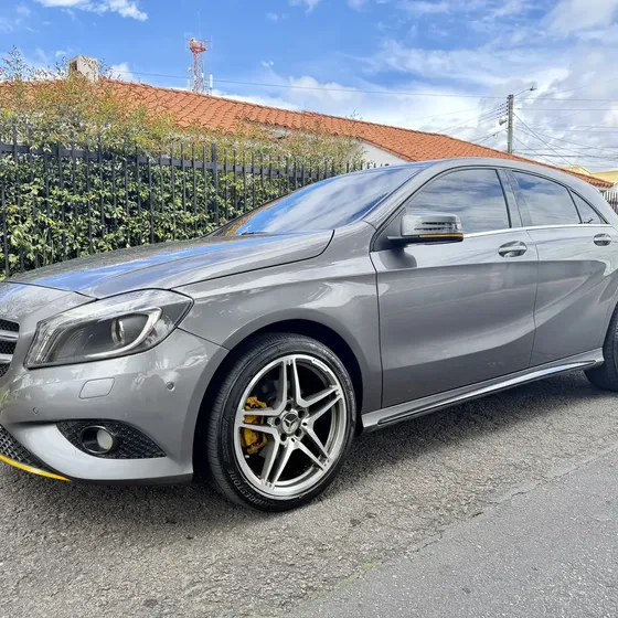 Mercedes-Benz Clase A 2014 1.6 A 200