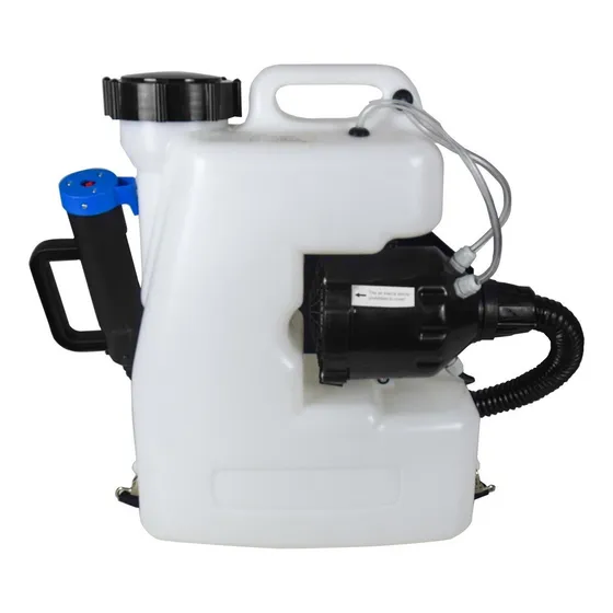 Atomizador Electrico Safari 16l 1400w 0-50 Mic E14n0010-16l Color Blanco/celeste