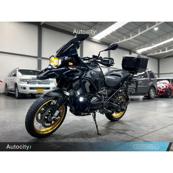 Bmw Gs 1.250 Adventure Triple Black 2023