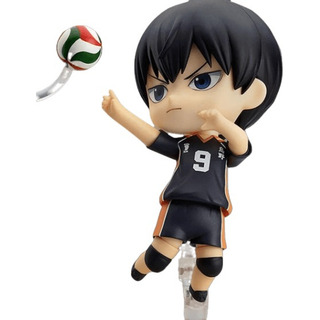 Kageyama Tobio, Haikyuu, Figura Nendoroid, 10 Cm Kageyama Tobio, Haikyuu, Figura Nendoroid, 10 Cm