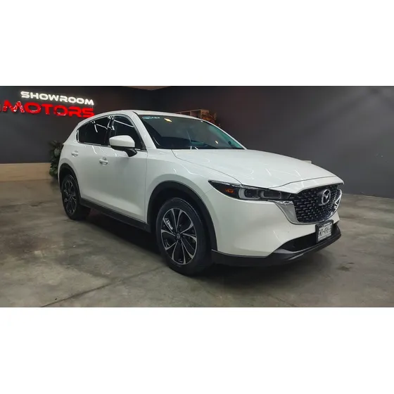 Mazda Cx-5 2.5 Signature At