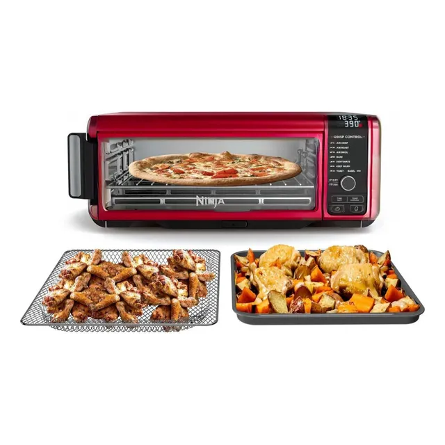 Horno Eléctrico Ninja Foodi Freidora De Aire 8 En 1