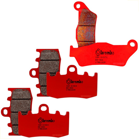 Pastillas Freno Delantero Trasero Bmw R 1200 Gs 2004 A 2012 Pastillas Freno Delantero Trasero Bmw R 1200 Gs 2004 A 2012