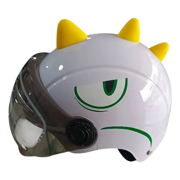 Casco Para Niños Moto, Vicicleta, Patineta, Patines