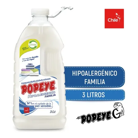 Popeye Washing Popeye | Tienda Oficial