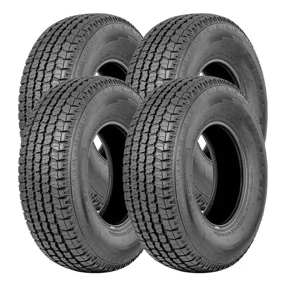4 Pneus Itaro Aro 16 It007 265/70r16 112s Índice de velocidade S