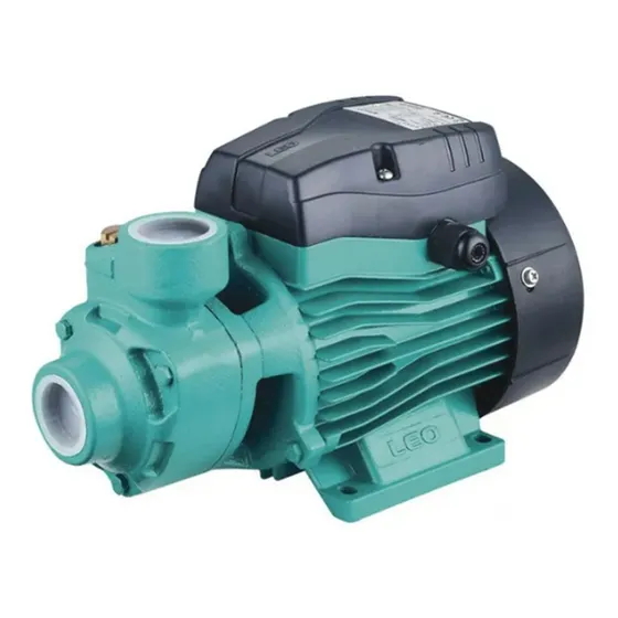 Electrobomba 0.5hp Innovation Leo-mimbral