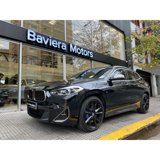 Bmw X2 2.0 M35i Mpa