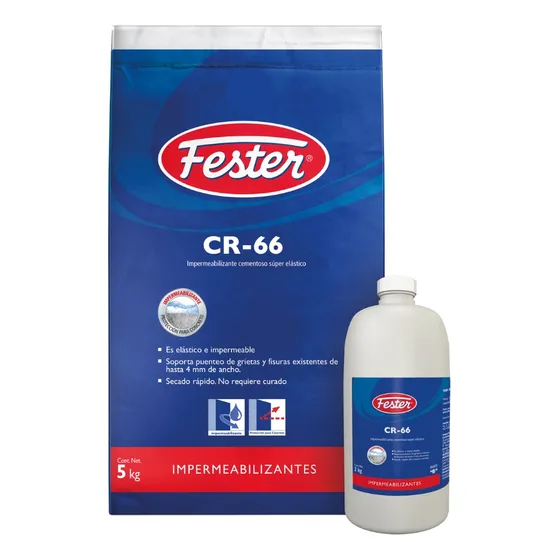 Fester Cr-66 Gris 7 Kg