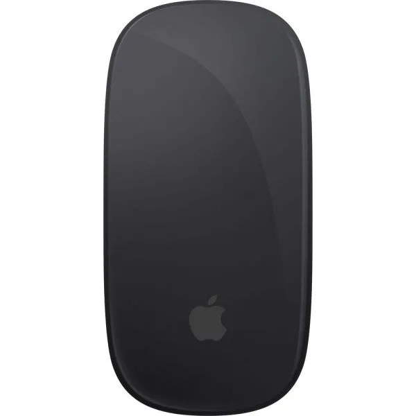 Apple Magic Mouse A1657 Inalámbrico Táctil Negro