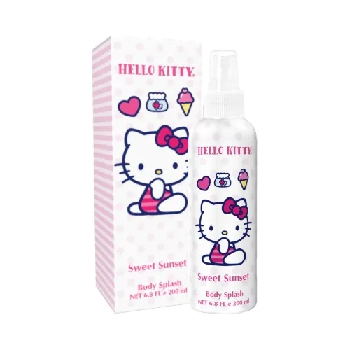 Body Splash Hello Kitty Sweet Summer 200ml