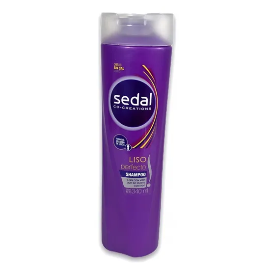 Sedal 340ml - Shampoo O Acondicionar