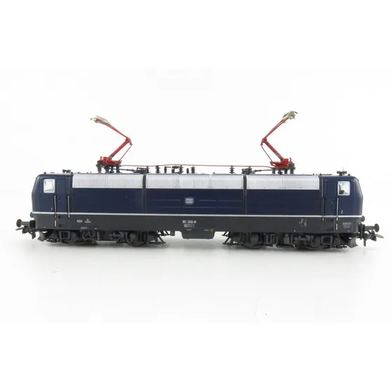 Locomotora Roco Para Marklin Db Br 181.2 Ho  1:87 Tren 