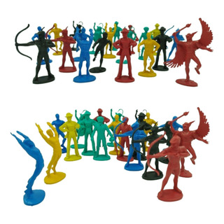 Soldadinhos Heroi Miniatura Boneco Soldado Brinquedo Figures Soldadinhos Heroi Miniatura Boneco Soldado Brinquedo Figures