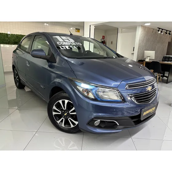 Chevrolet Onix 1.4 Ltz 5p