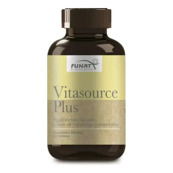 Multivitamina Natural Funat X60 - g a $1016