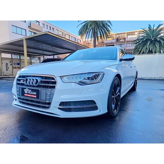 Audi S6 Tfsi 4.0 Aut. Quattro