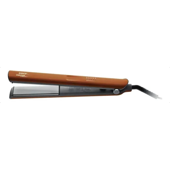 Chapinha de cabelo Taiff Vulcan Progress laranja