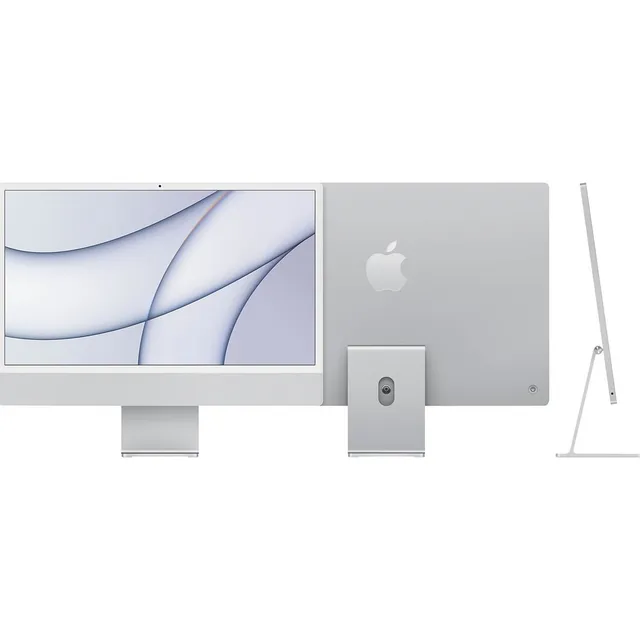 Apple Imac 24 M1 8-core Cpu / 7-core Gpu 8gb Ram 256gb