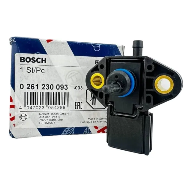 Sensor Presion Riel Gasolina Explorer Fx4 Triton Ford Focus