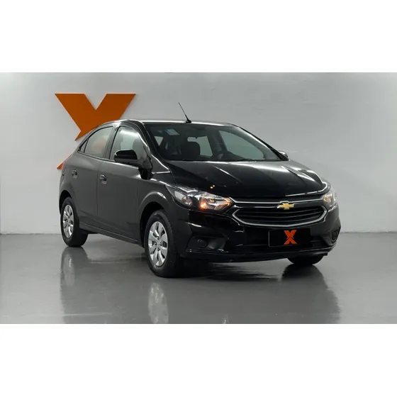 Chevrolet Onix Hatch Lt 1.0 8v Flexpower 5p Mec.