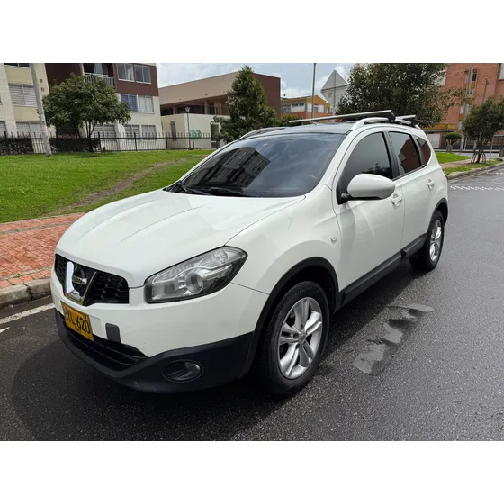 Nissan Qashqai 2.0l 2wd
