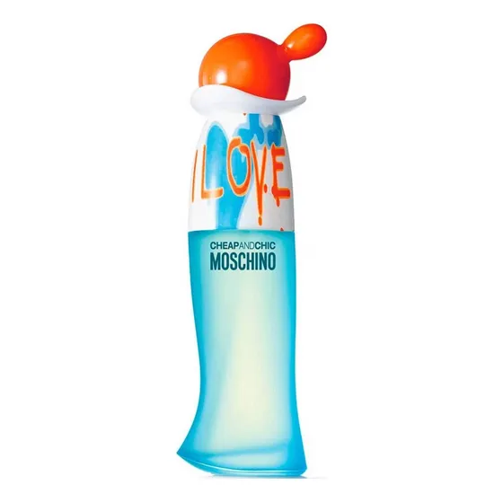 Moschino Cheap & Chic I Love Love EDT 30ml para feminino