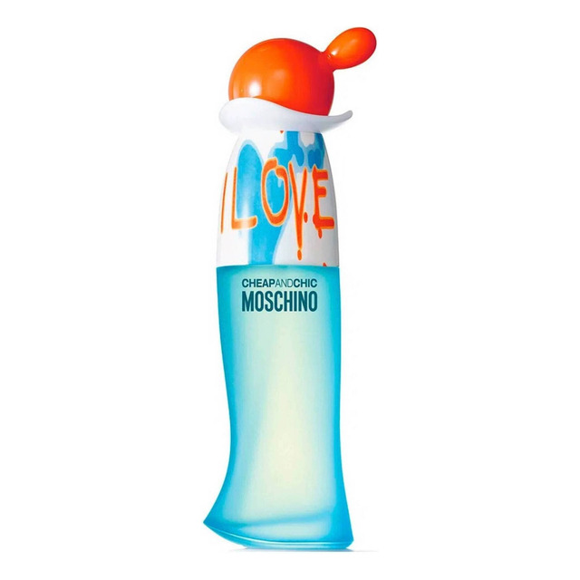 Moschino Cheap & Chic I Love Love Edt 30ml Para Feminino Moschino Cheap & Chic I Love Love Edt 30ml Para Feminino