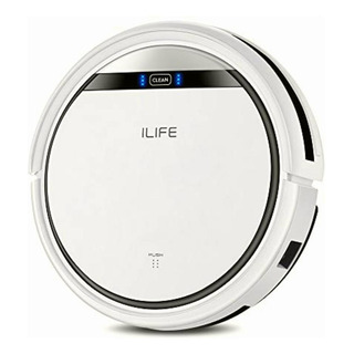 Ilife V3s Pro Robot Aspirador, Succión Sin Enredos, Ilife V3s Pro Robot Aspirador, Succión Sin Enredos,