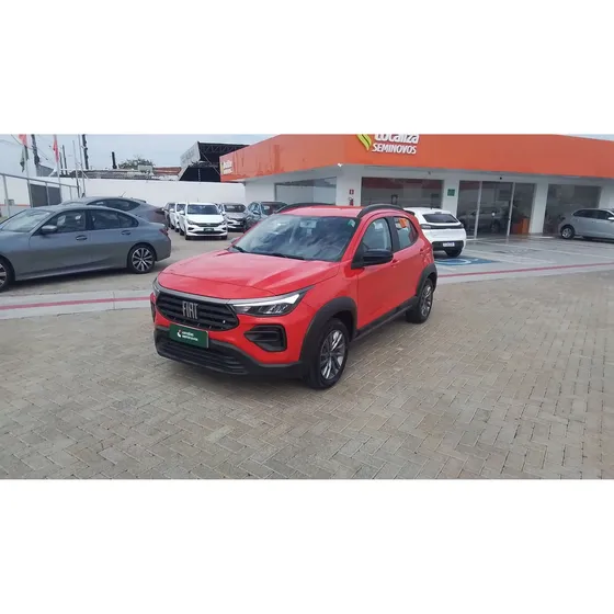 Fiat Pulse 1.3 Flex Drive Cvt