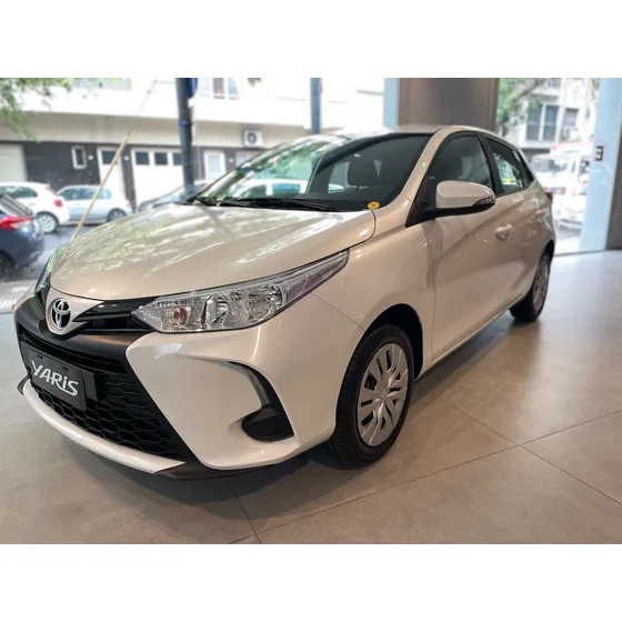 Toyota Yaris 1.5 107cv Xs
