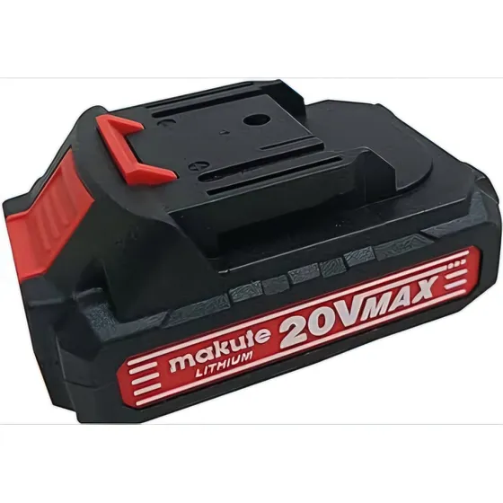 Bateria Taladro Atornillador Makute 20v 1.5amp