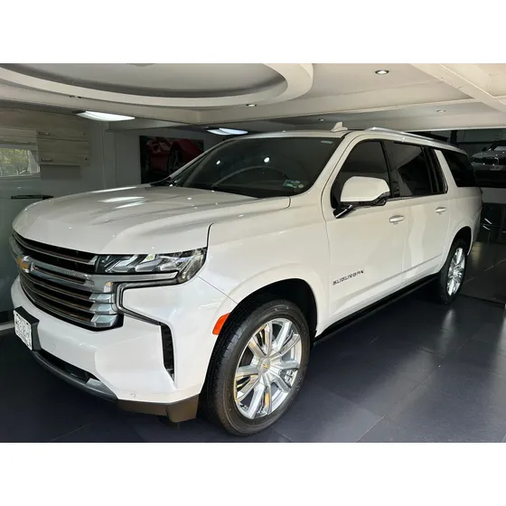 Chevrolet Suburban 6.2 High Country 4x4 At