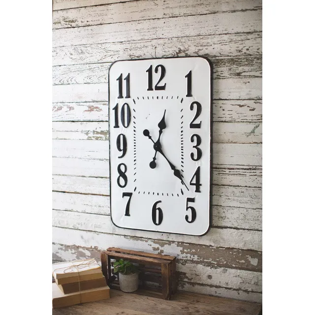 Chyk1103 Reloj Blanco