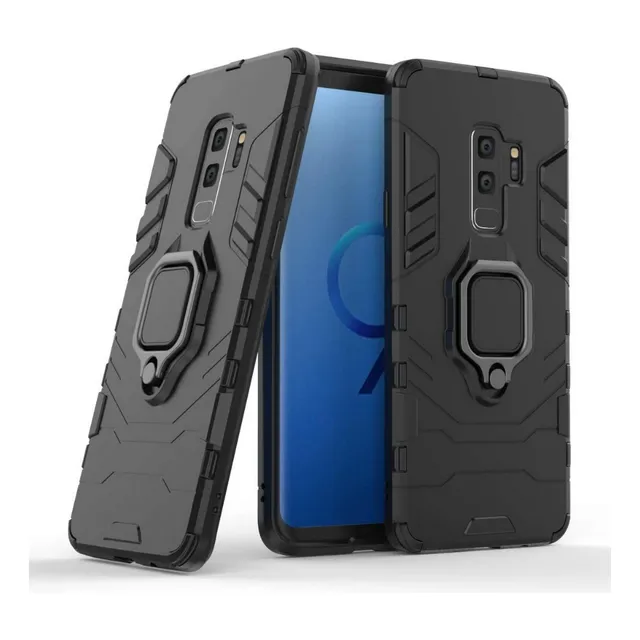 Estuche Antichoque Armor Para Samsung Galaxy S9 Plus
