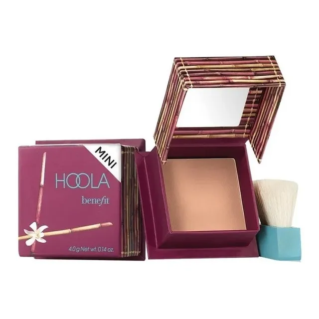 Polvo Hoola Matte Bronzer Mini Benefit