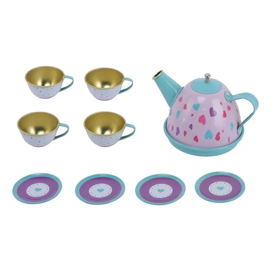 Juguete Kids And Play Set De Té