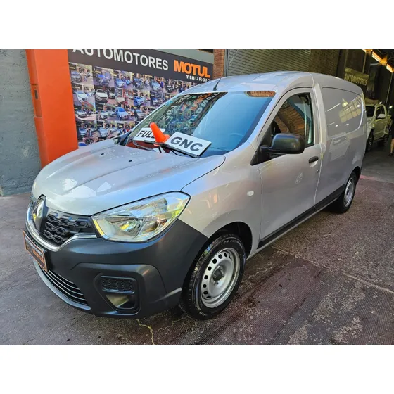 Renault Kangoo Ii Express Profesional 1.6 Sce
