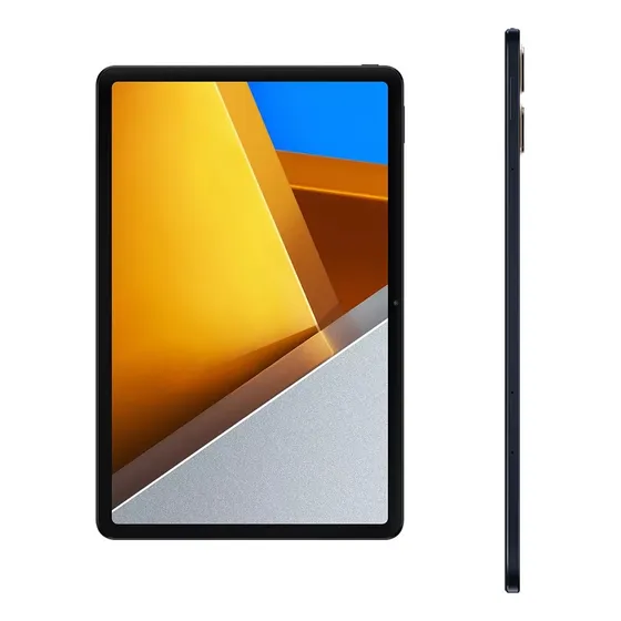 Tableta Xiaomi Poco Pad 12.1  256gb 8gb Azul Color Azul