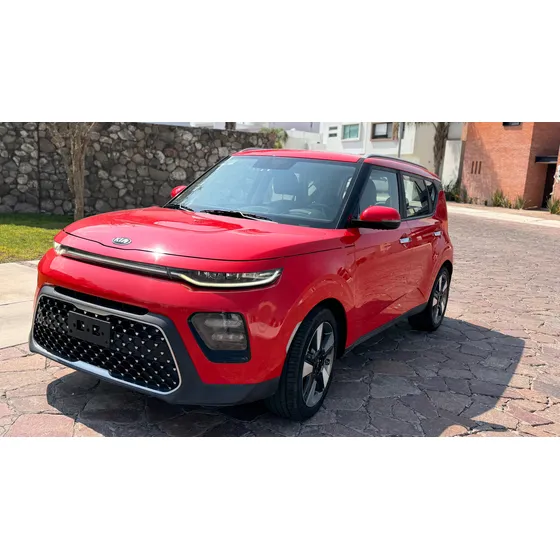 Kia Soul 2.0 Ex At