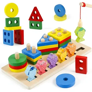 Juegos encajables para bebes hotsell