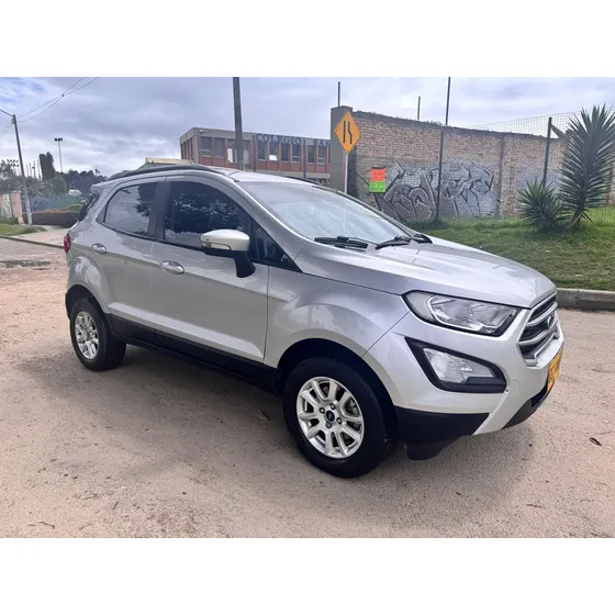 Ford Ecosport 1.5 Se
