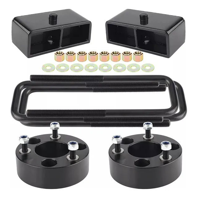 Kit De Levante Completo Ford F150 2007-2020 2 Pulgadas