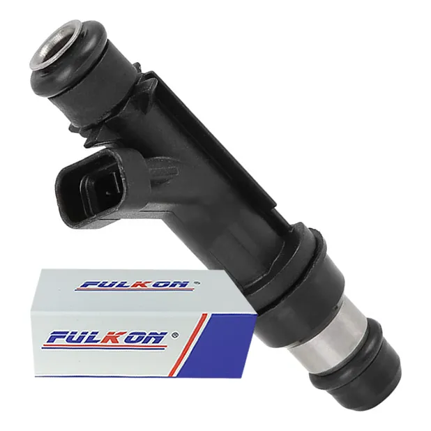 Inyectores Para Chevrolet Aveo 4 Huecos Marca Fulkon