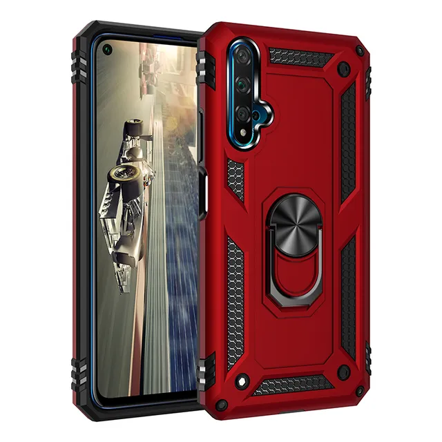 Funda De Teléfono Anticaída Para Huawei Nova 5t
