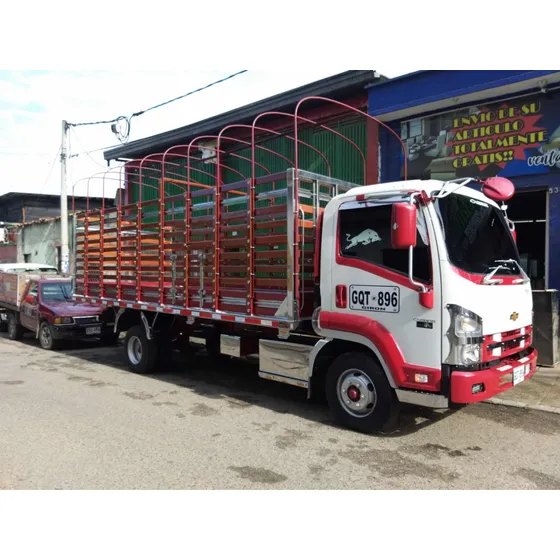 Chevrolet Isuzu Fvr Lwb