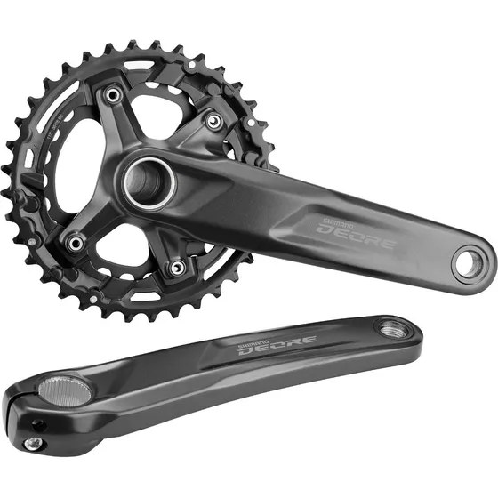 Plato Palanca Shimano Deore M5100 11v 36-26 175 Boost Celero