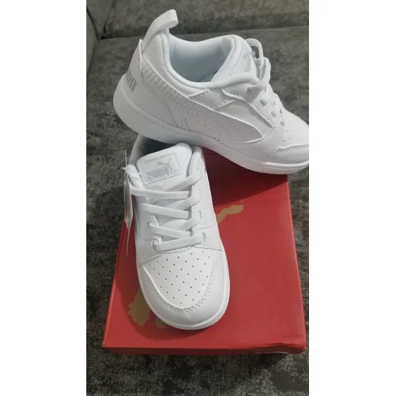 Zapatos Puma Originales Para Niños Unisex