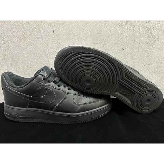 Zapatillas Nike Air Force 1 Low Black Talle Us 7